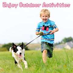 1pc Real Binoculars for Kids 3-12 Boys Girls