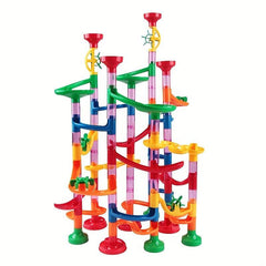 3D Maze Pipe DIY Building Blocks | Ages 3+