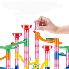 3D Maze Pipe DIY Building Blocks | Ages 3+