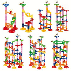 3D Maze Pipe DIY Building Blocks | Ages 3+