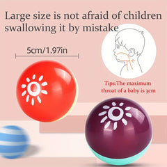 Baby Toys Puzzle And Early Education Track Ball Spin And Play Halloween