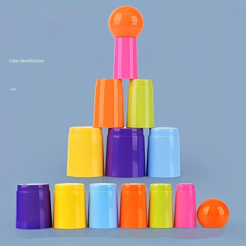 Children's Throwing Circle Toys for Interactive Indoor Fun