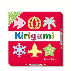 Creative Kids Origami & Paper Cutting Kit