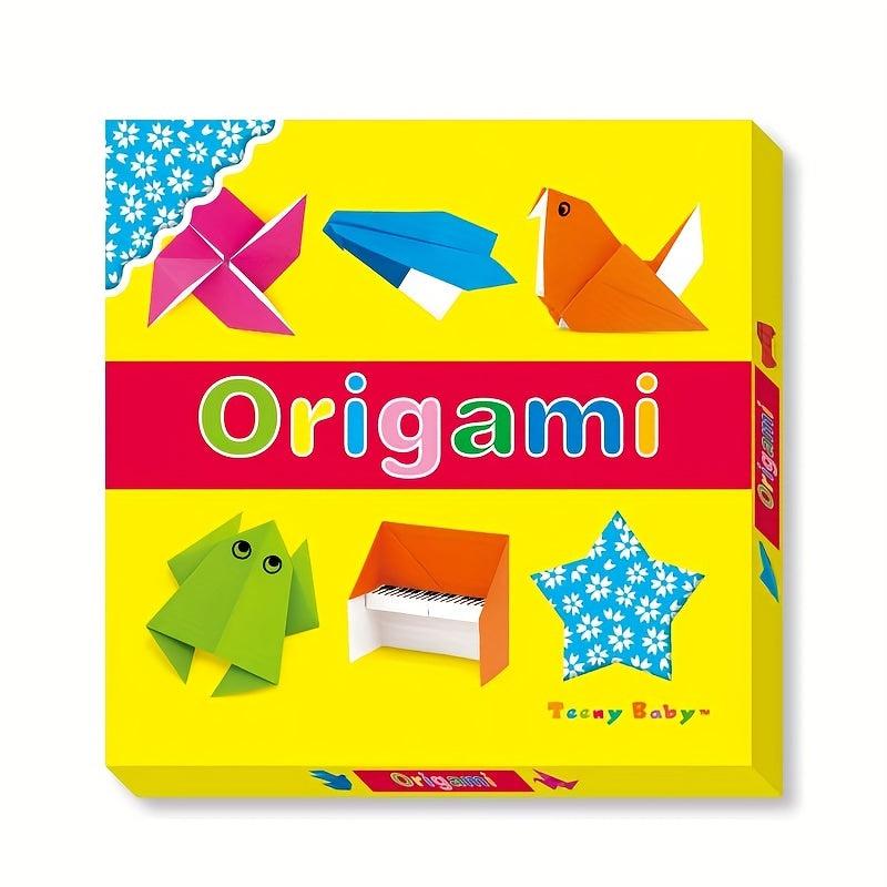 Creative Kids Origami & Paper Cutting Kit