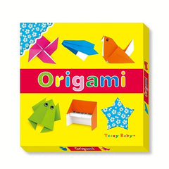 Creative Kids Origami & Paper Cutting Kit