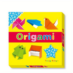 Creative Kids Origami & Paper Cutting Kit