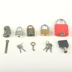 Montessori Preschool Lock Set Matching Games Toddler Fun