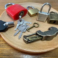 Montessori Preschool Lock Set Matching Games Toddler Fun