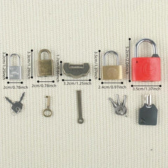 Montessori Preschool Lock Set Matching Games Toddler Fun