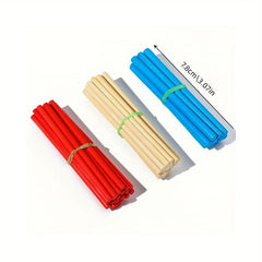 100 Pcs Montessori Number Counting Sticks Wooden Math Toys