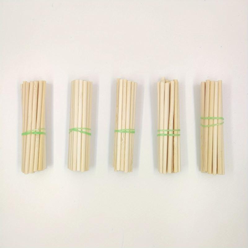 100 Pcs Montessori Number Counting Sticks Wooden Math Toys