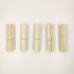 100 Pcs Montessori Number Counting Sticks Wooden Math Toys