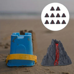 5pcs Creative Volcanic Educational Toys Kit - Birthday Party Supplies