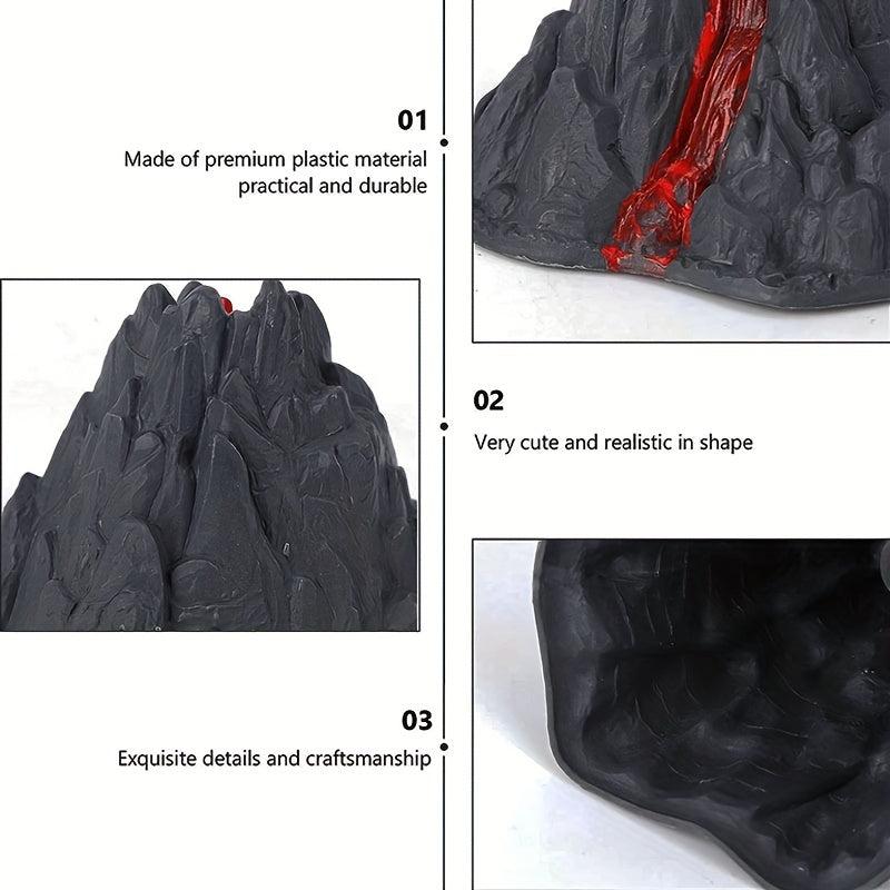 5pcs Creative Volcanic Educational Toys Kit - Birthday Party Supplies
