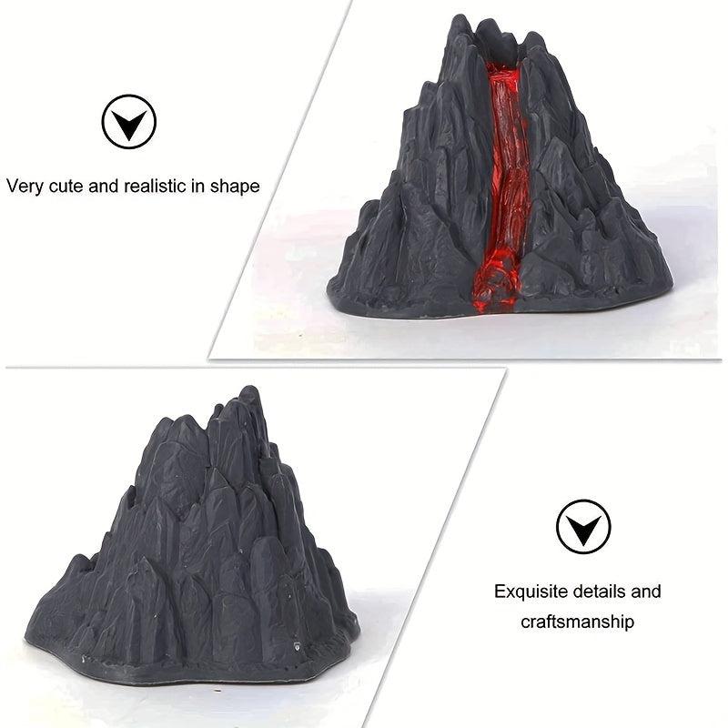 5pcs Creative Volcanic Educational Toys Kit - Birthday Party Supplies