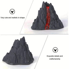 5pcs Creative Volcanic Educational Toys Kit - Birthday Party Supplies