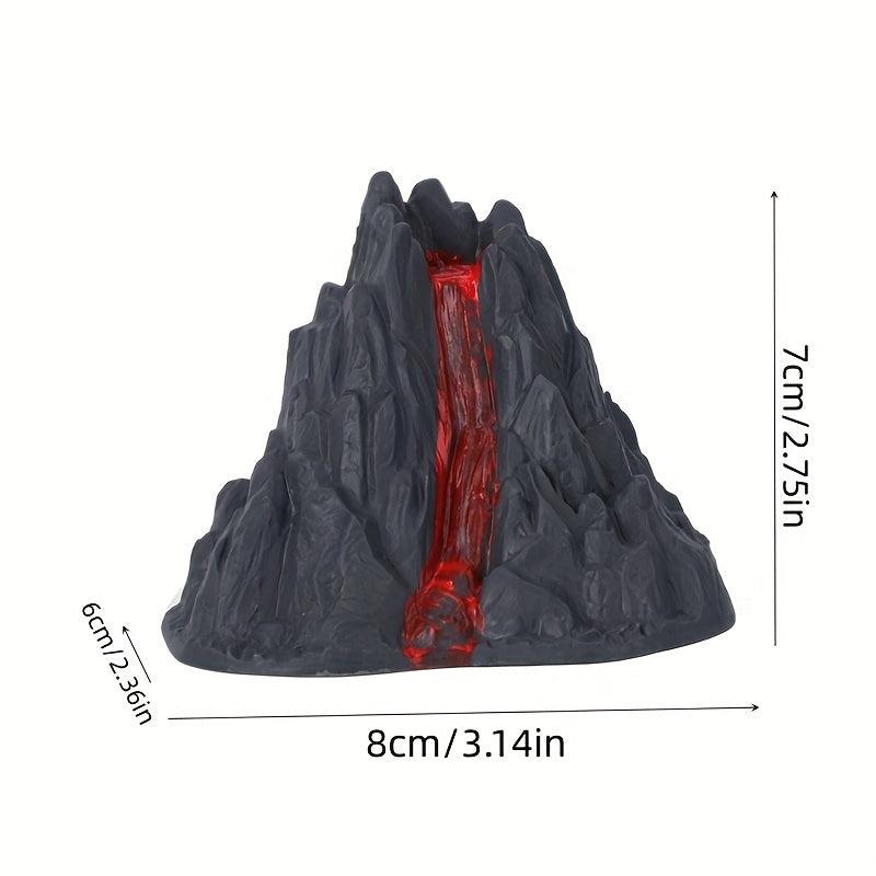 5pcs Creative Volcanic Educational Toys Kit - Birthday Party Supplies