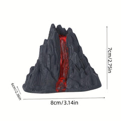 5pcs Creative Volcanic Educational Toys Kit - Birthday Party Supplies