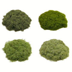 Grass Powder 3mm Sand Table Landscape DIY Materials