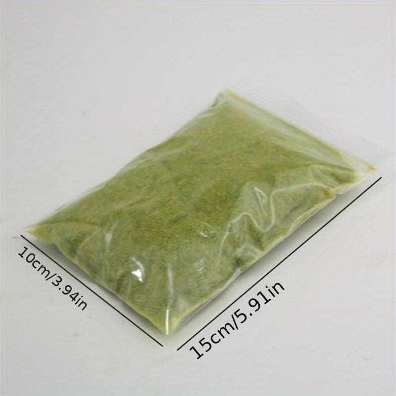 Grass Powder 3mm Sand Table Landscape DIY Materials