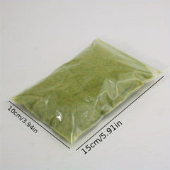 Grass Powder 3mm Sand Table Landscape DIY Materials