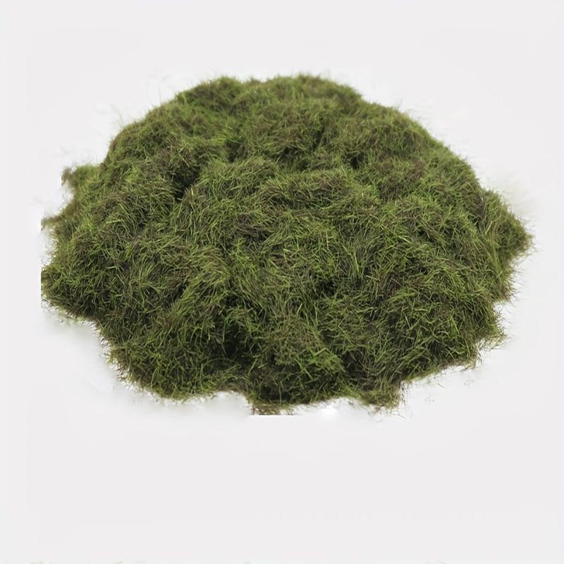 Grass Powder 3mm Sand Table Landscape DIY Materials