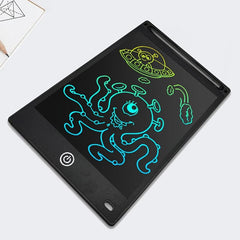 LCD Writing Tablet Doodle Board 30x48 cm Lock Key Drawing Pad
