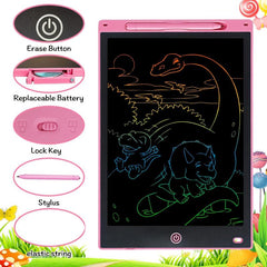 LCD Writing Tablet Doodle Board 30x48 cm Lock Key Drawing Pad