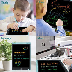 LCD Writing Tablet Doodle Board 30x48 cm Lock Key Drawing Pad