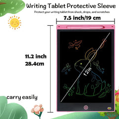 LCD Writing Tablet Doodle Board 30x48 cm Lock Key Drawing Pad