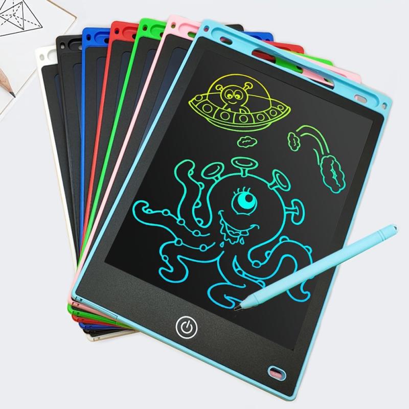 LCD Writing Tablet Doodle Board 30x48 cm Lock Key Drawing Pad