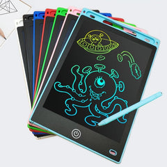 LCD Writing Tablet Doodle Board 30x48 cm Lock Key Drawing Pad