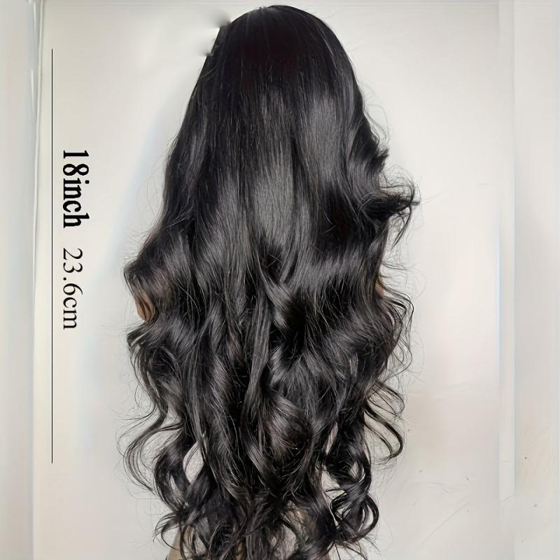 Curly Wig Heat Resistant Synthetic Fiber Natural Look for Party Costume Cosplay