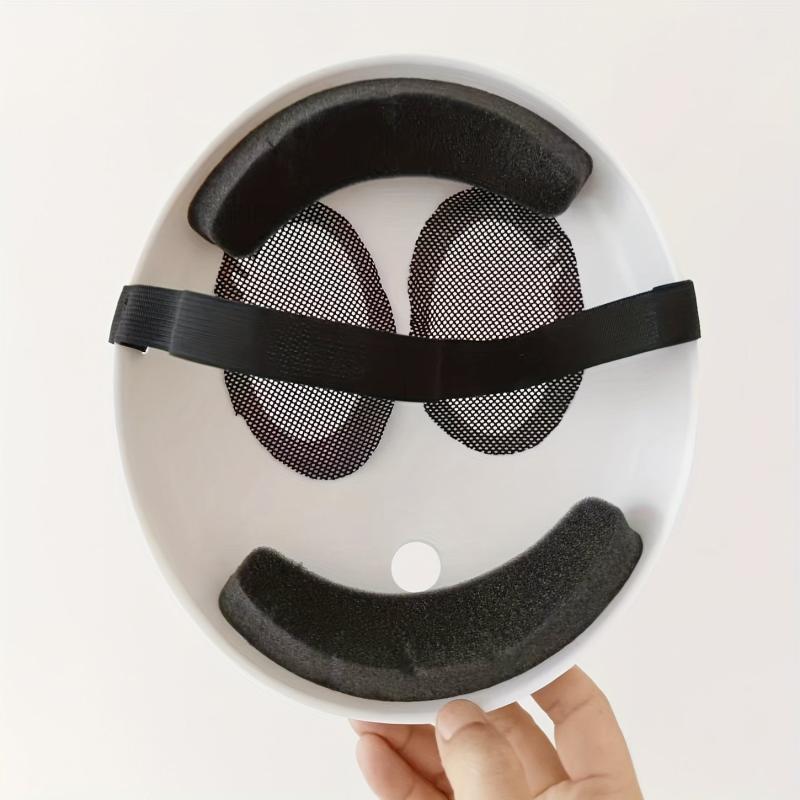 Halloween Shy Boy Mask Game Film Mask Role-playing Props