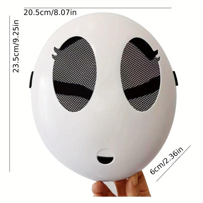 Halloween Shy Boy Mask Game Film Mask Role-playing Props