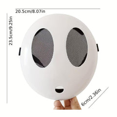 Halloween Shy Boy Mask Game Film Mask Role-playing Props