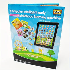Mini Tablet Learning Machine for Kids, English Learning Tool