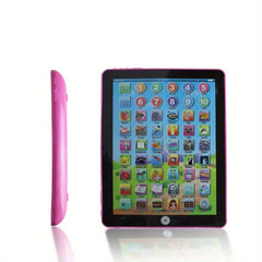 Mini Tablet Learning Machine for Kids, English Learning Tool