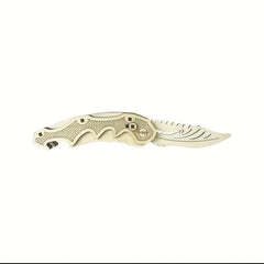 Wooden Butterfly Folding Claw Assembly Puzzle Model Educational Toys