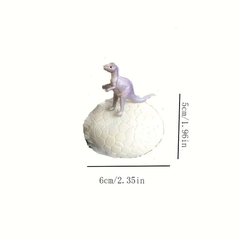 Dino Egg Digging Toy Skeleton Halloween Gift