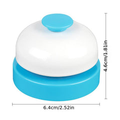 Hand Pressure Bell Educational Game Props