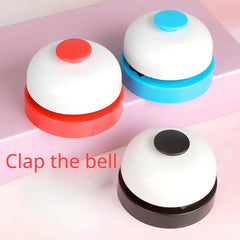 Hand Pressure Bell Educational Game Props