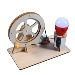 Kids Portable Power Generator Science Kit