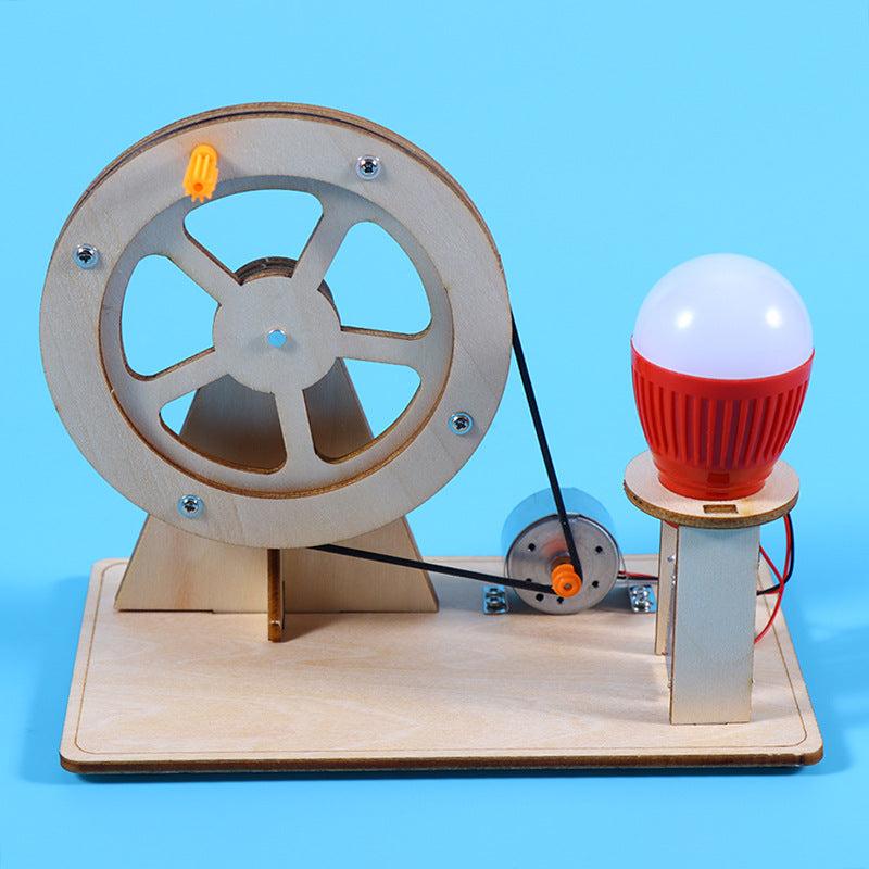 Kids Portable Power Generator Science Kit
