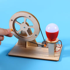 Kids Portable Power Generator Science Kit