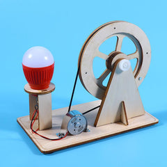 Kids Portable Power Generator Science Kit