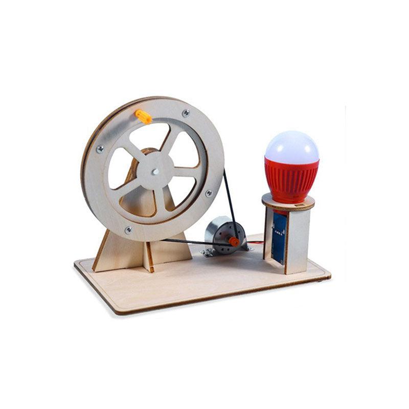 Kids Portable Power Generator Science Kit