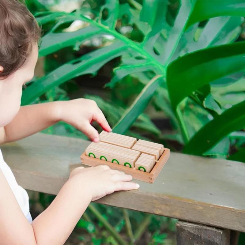 Digital Small Card Board Toys For Kids