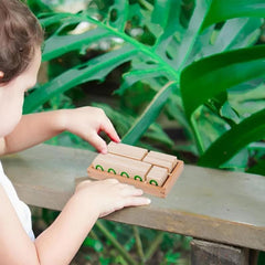 Digital Small Card Board Toys For Kids