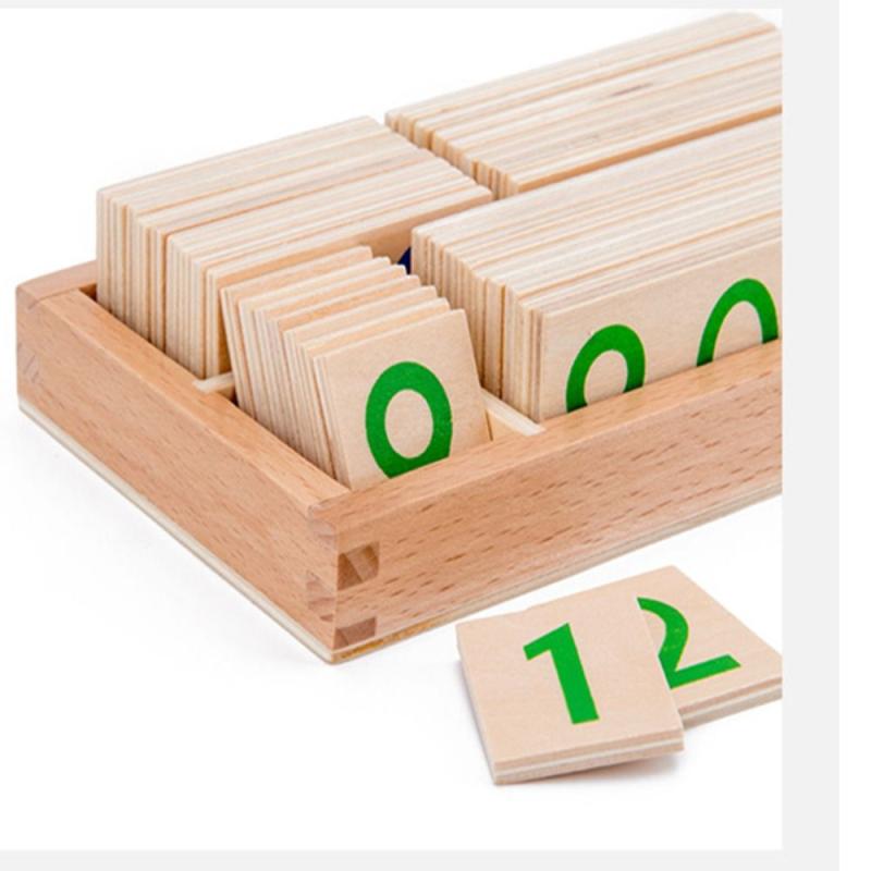 Digital Small Card Board Toys For Kids